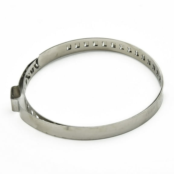 10Pcs Universal Stainless Steel Axle Cv Joint Boot Crimp Clamp Kit Driveshaft Cv Boot Clamp 31- 41Mm 70- 127Mm Adjustable