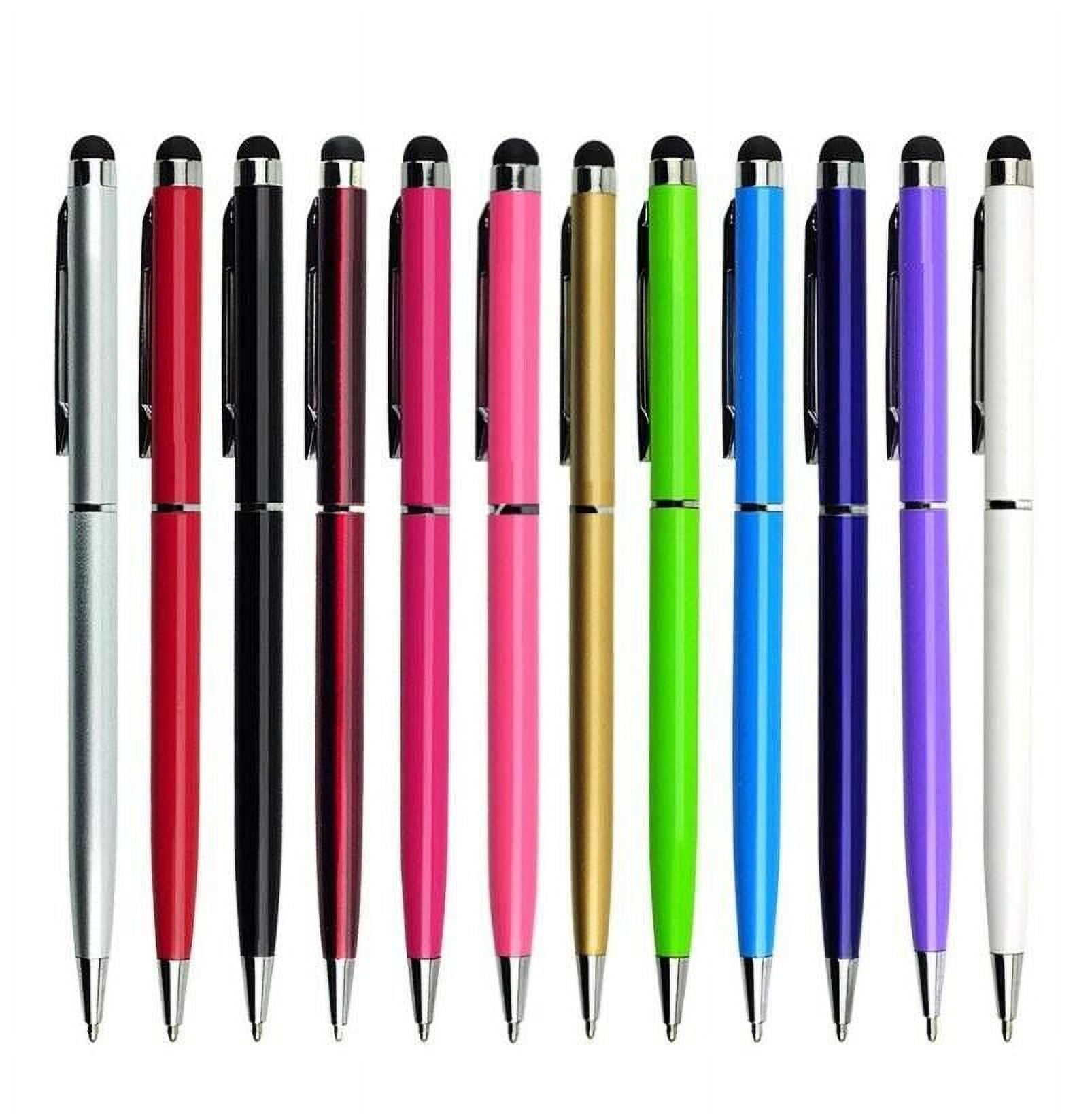10Pcs Universal Stylus Touch Screen Pens for Android iPad Tablet iPhone PC Pen