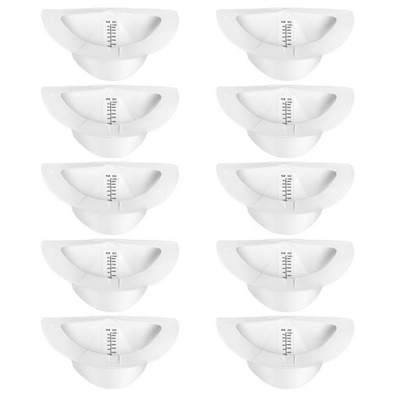 10Pcs Urine Collection Hat for Toilet-Female Urinal Stool Sample Collection, Toilet Ha pwm25