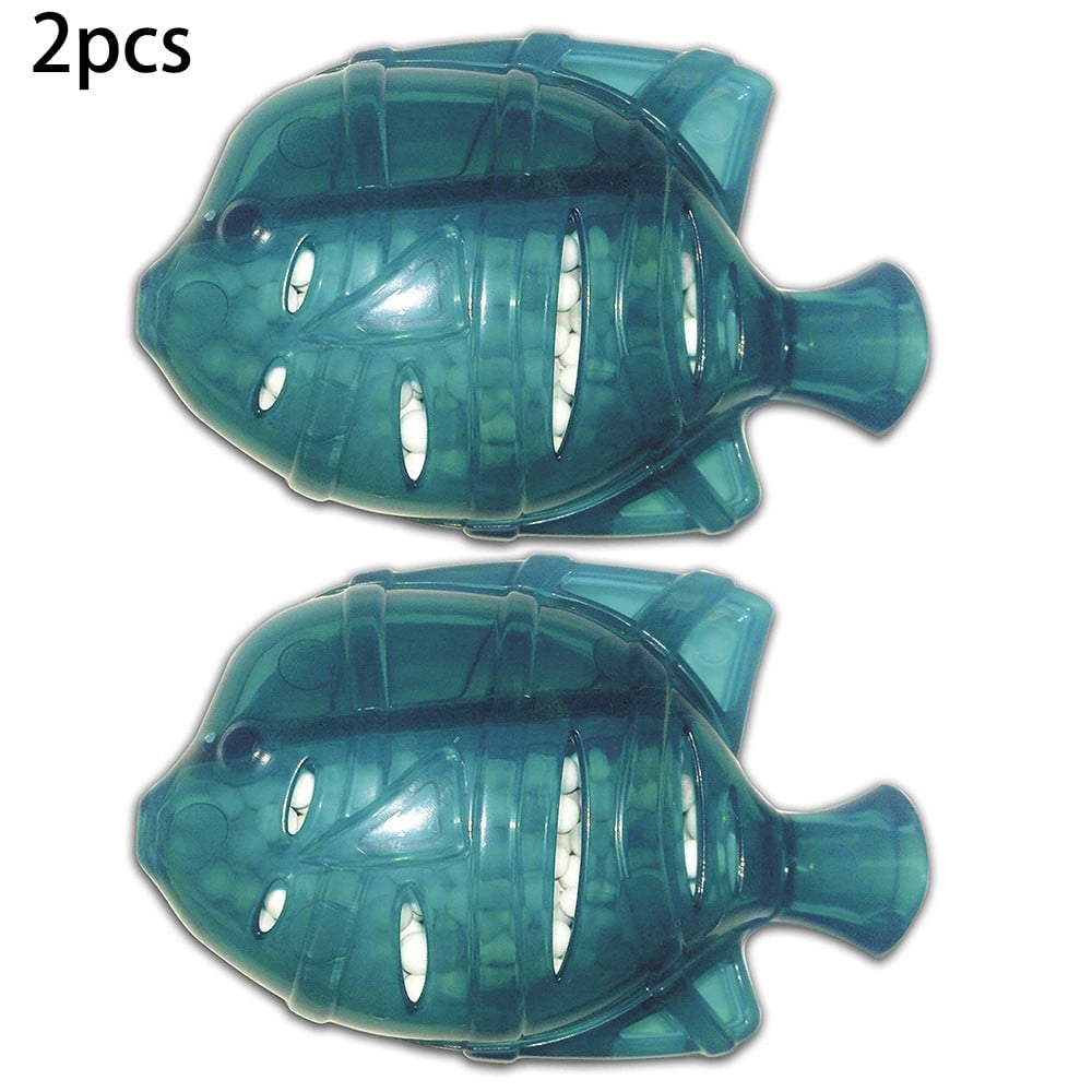 10Pcs Vaporizer Humidifier Tank Cleaners Water Cleaning Filter Reduces Odor
