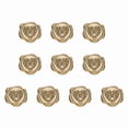 thumbnail image 1 of 10Pcs Vintage Seal Sticker for Wedding Valentines Christmas, 1 of 21