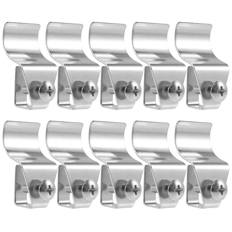 10Pcs Vinyl Siding Hook 304 Stainless Steel Siding Hook Hanger No
