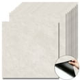 thumbnail image 1 of 10Pcs Warm Beige Soft Marble Vein Peel and Stick Floor Tiles,12x12 In 10 Sq.Ft,Self-Adhesive Waterproof Vinyl Flooring,Wear Resistant for Living Room,Bedroom, 1 of 8