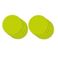 thumbnail image 1 of 10Pcs Warning Reflective Stickers Reflective Tape Safety Reflective Sticker Night Visibility Waterproof Reflector Sticker Dot Reflective Tape Sticker for Vehicle, Bicycles, Motorcycles, Clothing, 1 of 6