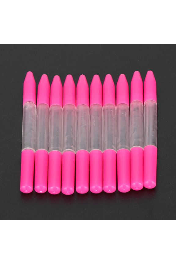10Pcs Watch Lubricant Oil Filler for Precision Clock Movements