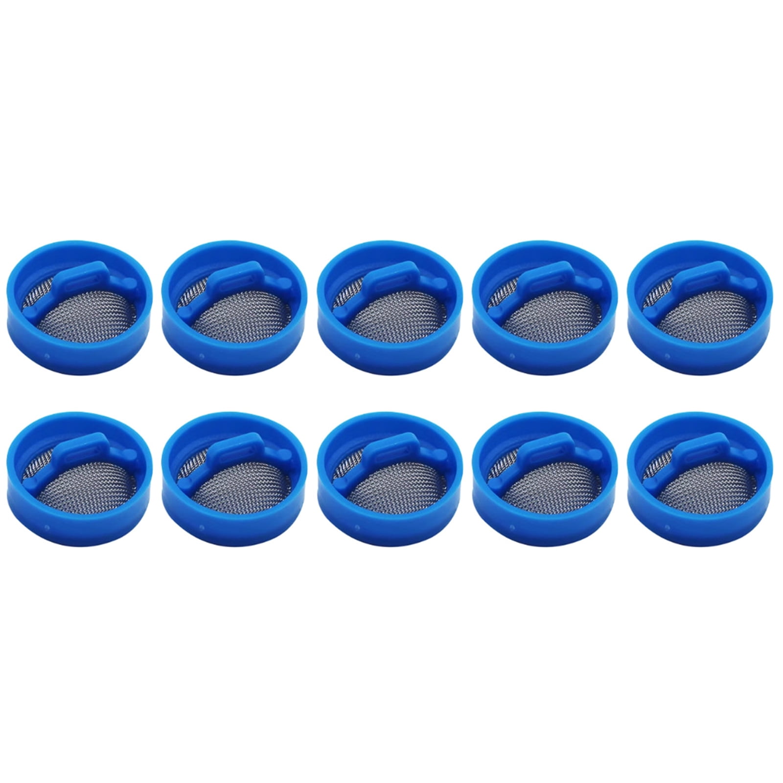 10Pcs Water Filter Washing Machine Hose Filter with Screen Filter for ...