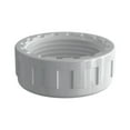 thumbnail image 1 of 10Pcs Water Tube Screw Plug Joint Female Thread PVC End Cap Garden Irrigation Pipe Connector Screwed Cap Enduring, 1 of 8