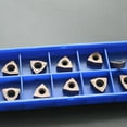 thumbnail image 1 of 10Pcs Wcmx050308 Drill Hole Bit U Drill Wcmt05 Cnc Carbide Insert Turning Tools, 1 of 8