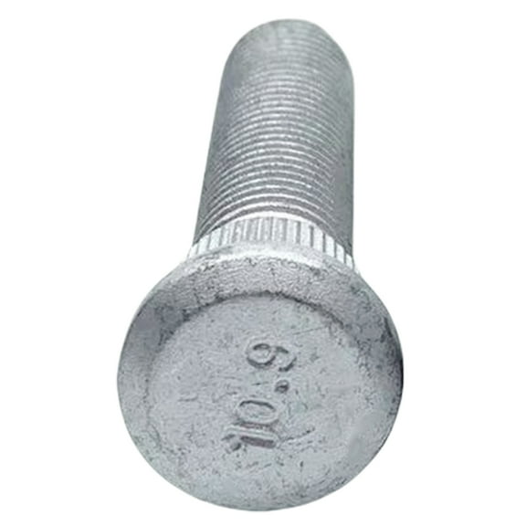 10Pcs Wheel Studs Tire Lug Nuts 12mmx1.5 Car Wheel Studs Car Accessories