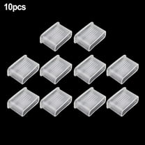 10Pcs Whistle Grip Cover Whistle Cover Cushioned Mouth Grip for Soccer Referee