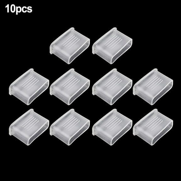 10Pcs Whistle Grip Cover Whistle Cover Cushioned Mouth Grip for Soccer Referee