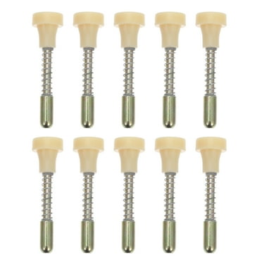 A20Z 30 Pack Window Screen Plunger Latches 5/32 Inch X 1