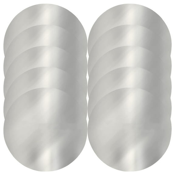 10Pcs Wine Pourer Drop Wine Pourer Disc Reusable Wine Pourer Disc Wine Pouring Accessories