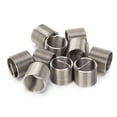 10Pcs Wire Thread Insert Repair Reducer Nut Set Threaded Conversion