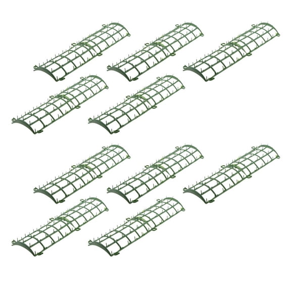 10Pcs flower panel Panel Holder Hook Panels for Photo Backdrop DIY Main