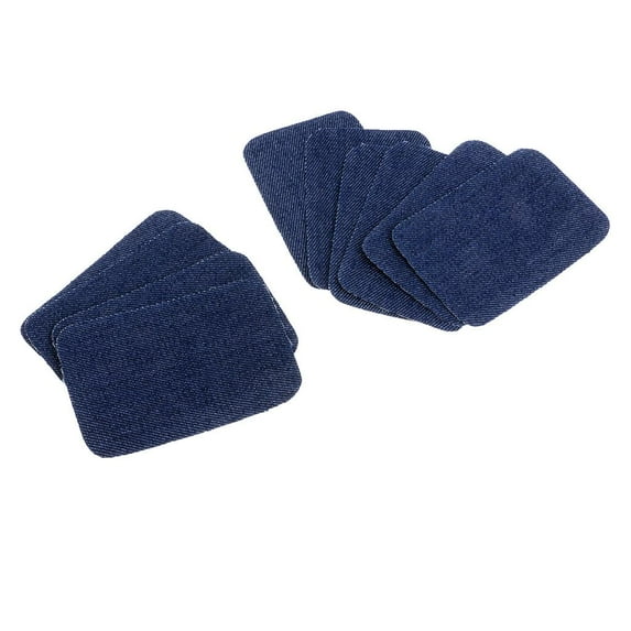 10Pcs for pants, Sew On for diy Jeans Jackets Bags Repair