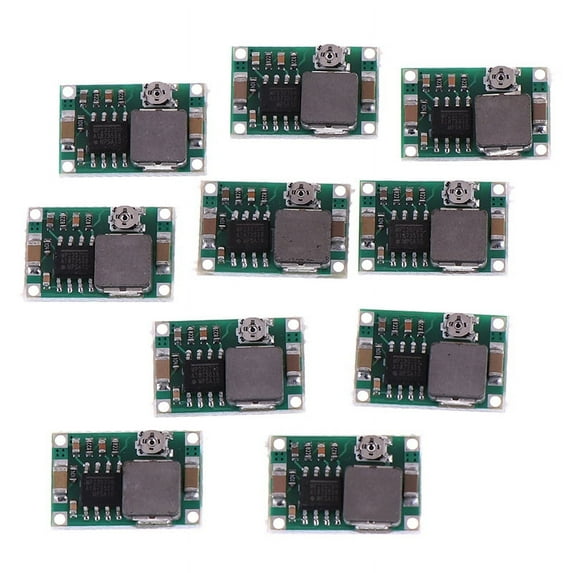 10Pcs mini 360 dc-dc non-isolated converter step down modul J W WA