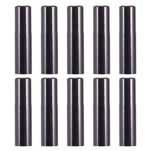 10Pcs/pack Aluminum Alloy Bicycles Brake Cable Cap End Tips Crimp Road Mountain Bikes Cable End Caps Set for Bike