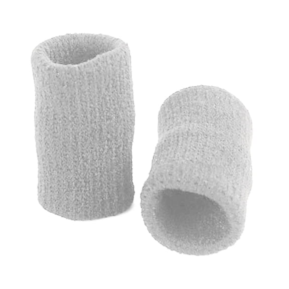 10Pcs/set Finger Compression Sleeve for Joint Relief Finger Sleeves Thumb Splint Brace Support Protector