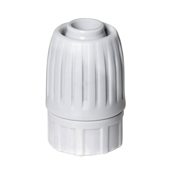 10Piece Swivel Drip Irrigation End Plug Tube 16mm Drip Tubing Closure Goof Hole Plugs Irrigation Stopper with Lock Head