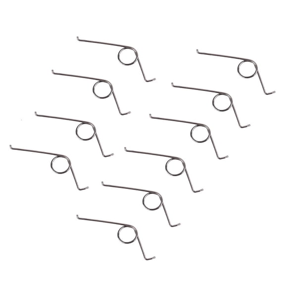 10Pieces Adaptive Motor Springs for Trigger Buttons Springs Component for Controller Accessory