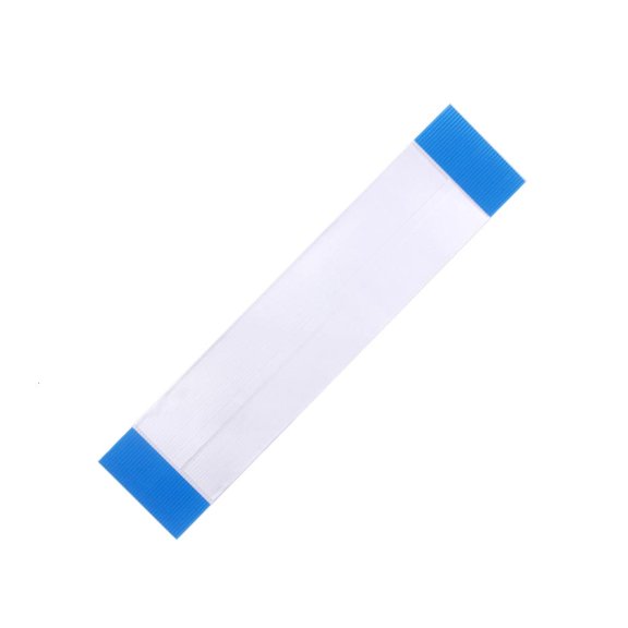 10Pieces Aluminum Foil Flexible Flat Cable FPC FFC Flexible Ribbon Cable