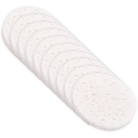 10Pieces Compressed Wood Pulp Sheets Expanding in Water Painting Paper Creative Art Kits Animal Pattern