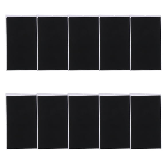 10Pieces Durable Touchpad Sticker for Thinkpad T460S T470S L570 Laptops Plastic Cover Skin Decal Sticker Accessories