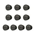 thumbnail image 1 of 10Pieces Fashionable Metal Shoe Buckles For Men's Leather Sandals 1.3cm Diameter Replacement Rivets Screw Studs Buttons, 1 of 8