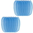 thumbnail image 1 of 10Pcs Paint Filter Bags Strainer with Elastic Top Opening for Quick and Effective Particle Filtration In Multiple Uses, 1 of 9