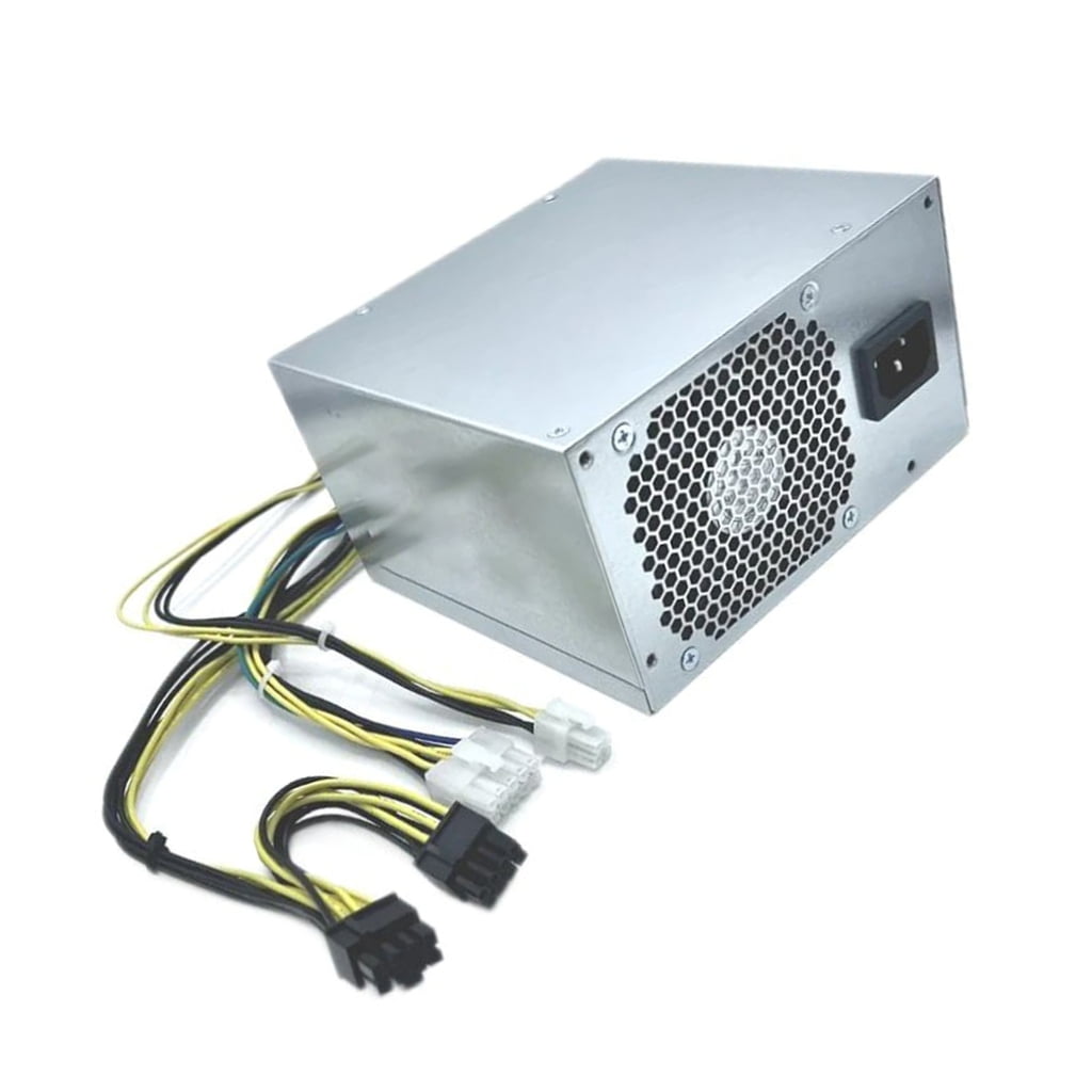 10Pin 500W Power Supply For M90t P340 P350 P348 5P50V03181 5P50V03218 5P51D77197 HK600-11PP PCK010
