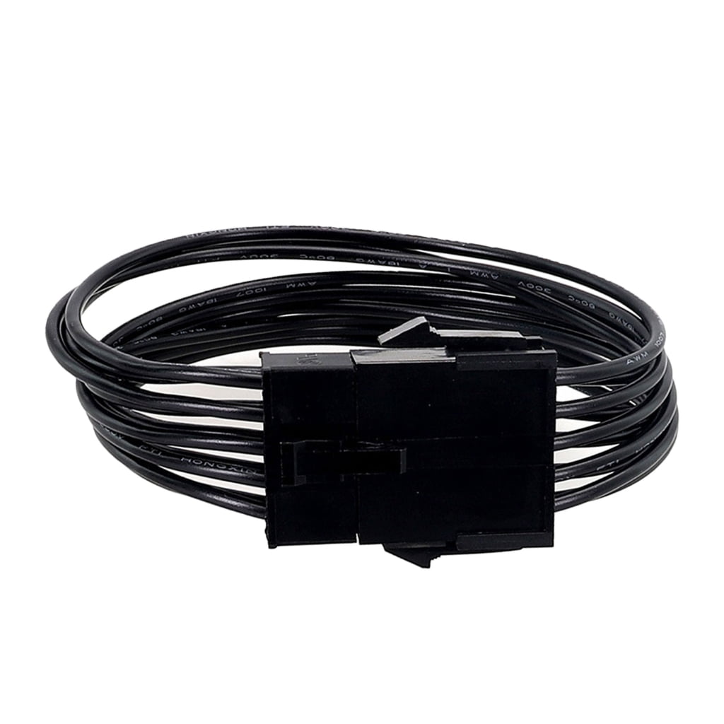 10Pin Female to 10Pin Male CPU Extension Cable High Conductivity Video ...