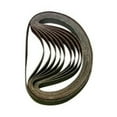 thumbnail image 1 of 10Pk Sanding Belt 80 Grit 3-8X13In. 10-Pack, 1 of 1