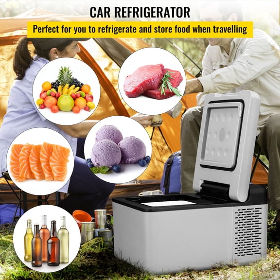 10QT Mini APP Control Portable Car Freezer