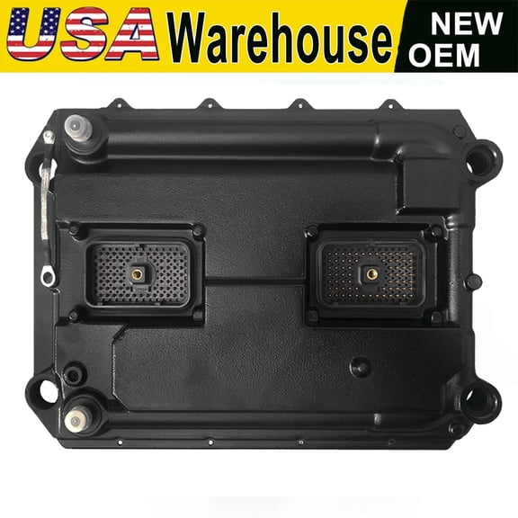 10R-4093 10R4093 ECU ECM Controller Electronic Control Module Programmed for Caterpillar C9 C-9 Engine 330C 330CL 627G 637G D6R
