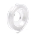 thumbnail image 1 of 10Roll Strong Stretchy Flat Beading Elastic Thread Crystal String White 0.8mm about 10m/roll, 1 of 5