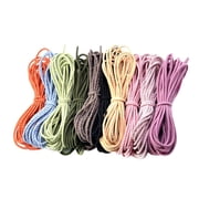 10Rubber Band Cord Elastic String for Handmade Hairband Ponytail Holder Hair Tie