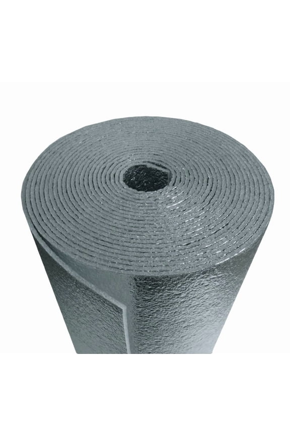 10SQFT Sound Deadening Heat Shield Thermal Barrier Reflective Insulation Roll