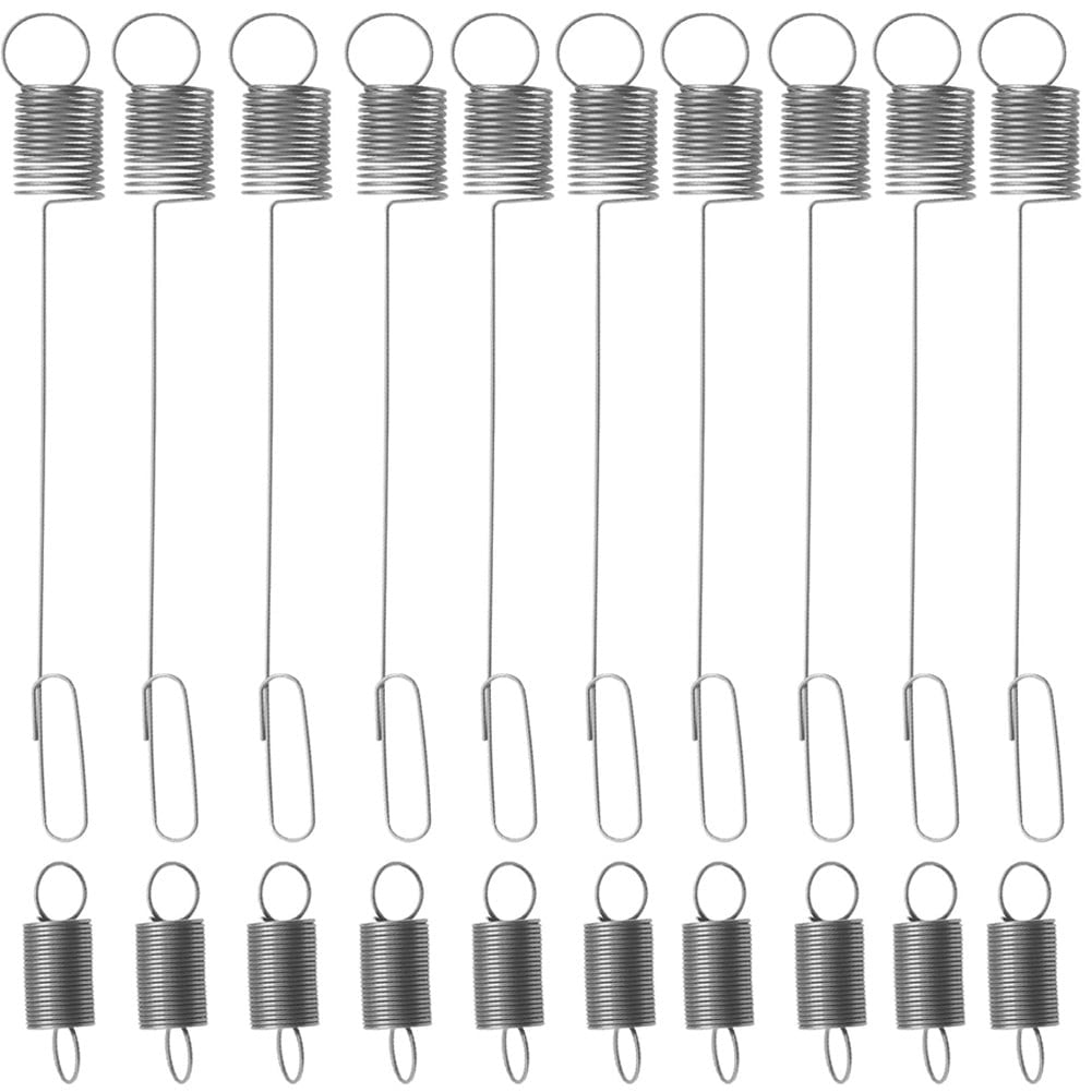 10Sets Air Vane Spring Replacement 790849 699056 Dampers Speed Control ...