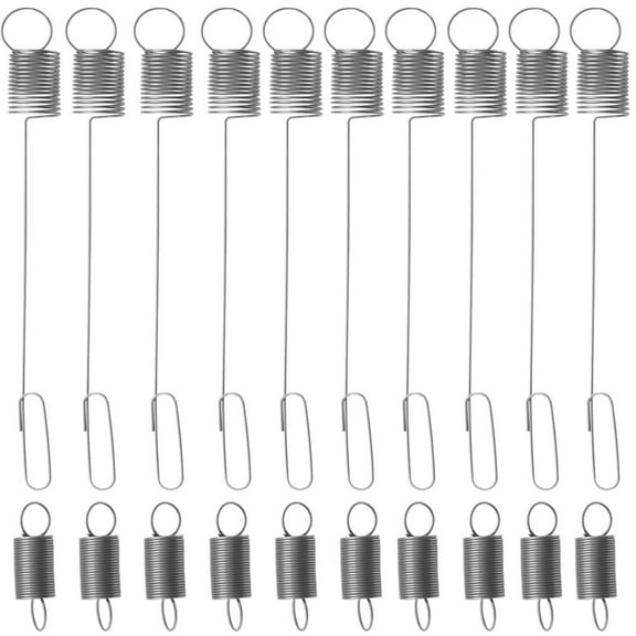 10Sets Air Vane Spring Replacement 790849 699056 Dampers Speed Control Spring