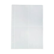 Sheet Protectors Card Photo Sleeves Sheet Protectors Card Photo Sleeves