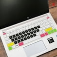 10Styels Laptop Keyboard Protector For HP Keyboard Cover Protector