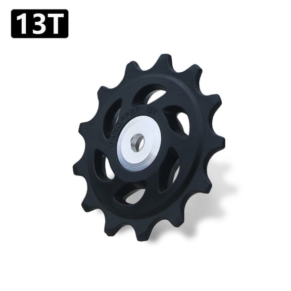 10T 11T 12T 13T 14T 15T 16T 17T 18T Bearing Bicycle Rear-Jockey Wheel Mtb Bike Rear Derailleur Pulley Roller For-Shimano-Sram