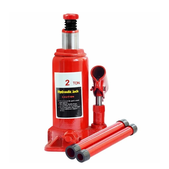 10T Car Hydraulic Jack Portable Automotive Vehicle Vertical Hydraulic Jack Tire Changing Tool