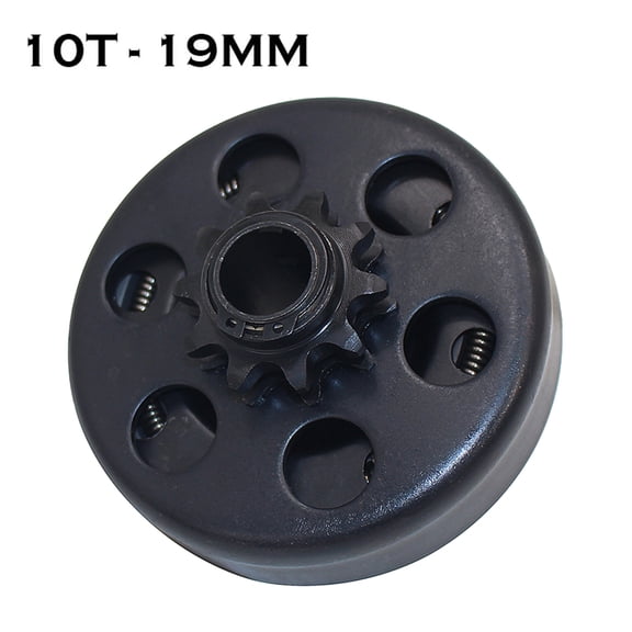 10T Tooth Chain 19mm Centrifugal Automatic Clutch For GO Kart Fun Minibike Drive Sprocket