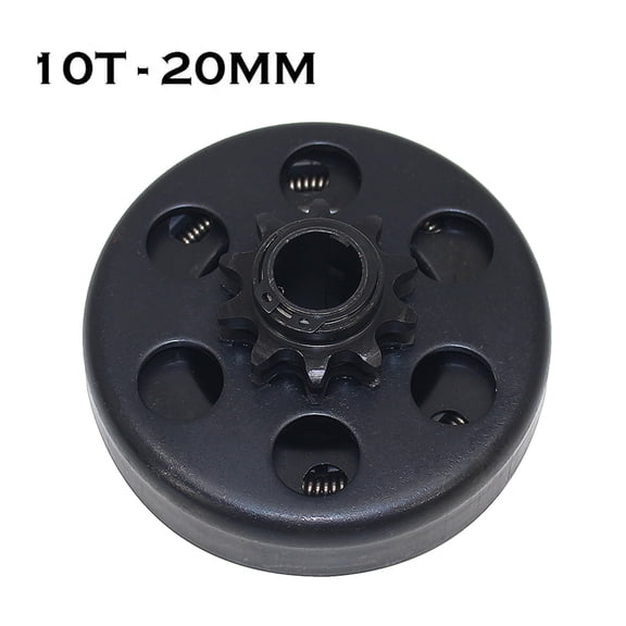 10T Tooth Chain 20mm Centrifugal Automatic Clutch For GO Kart Fun Minibike Drive Sprocket