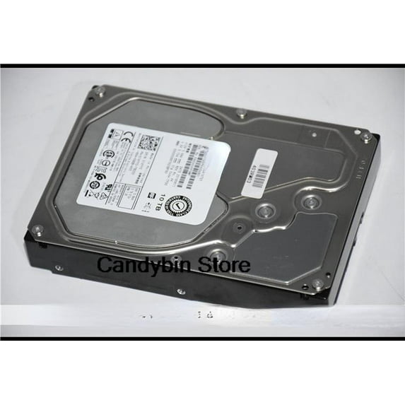 10TB 12GB MG06SCA10TEY 014YYC Enterprise 10T SAS Hard Disk
