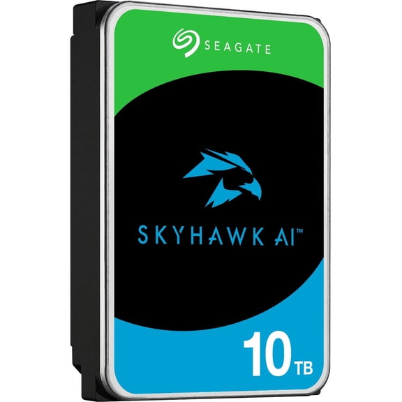 10TB 3.5" Surveillance HDD