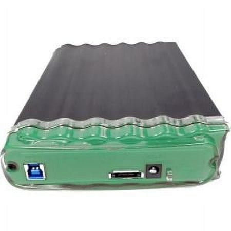10TB FIPS 140-2 256-BIT AES USB 3.0 ESATA ENCRYPTED DRIVE