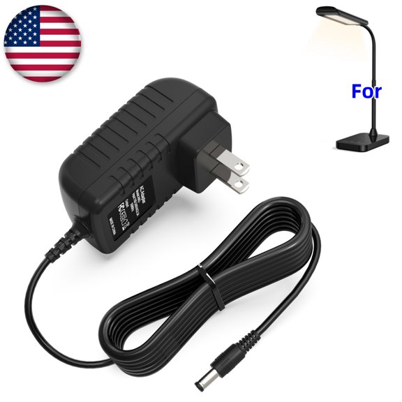 10V 0.7A AC-DC Adapter Charger Compatible with TaoTronics LED Desk Lamp TT-DL11 Power Supply